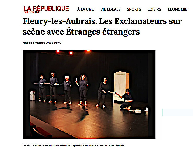 La Rep 1 Les Exclamateurs 7 10 25